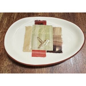Saturday Knight Limited Inspire Multi/Gloss‎ Ceramic Soap/Trinket Dish